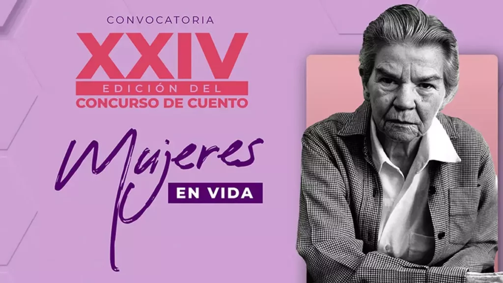 Checa este concurso de cuento de la BUAP y participa ¡Solo para mujeres!