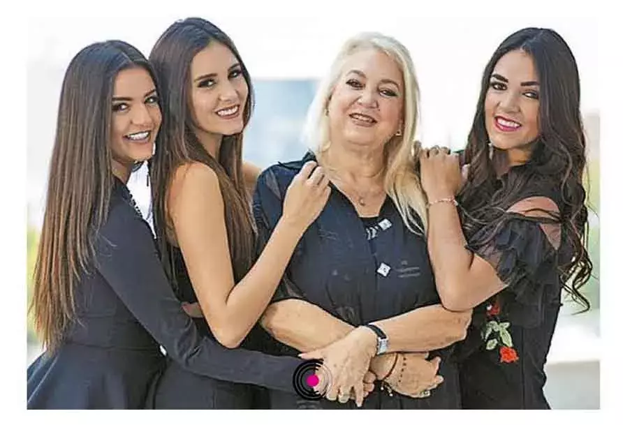 Fallece la ex diputada priista Bárbara Ganime