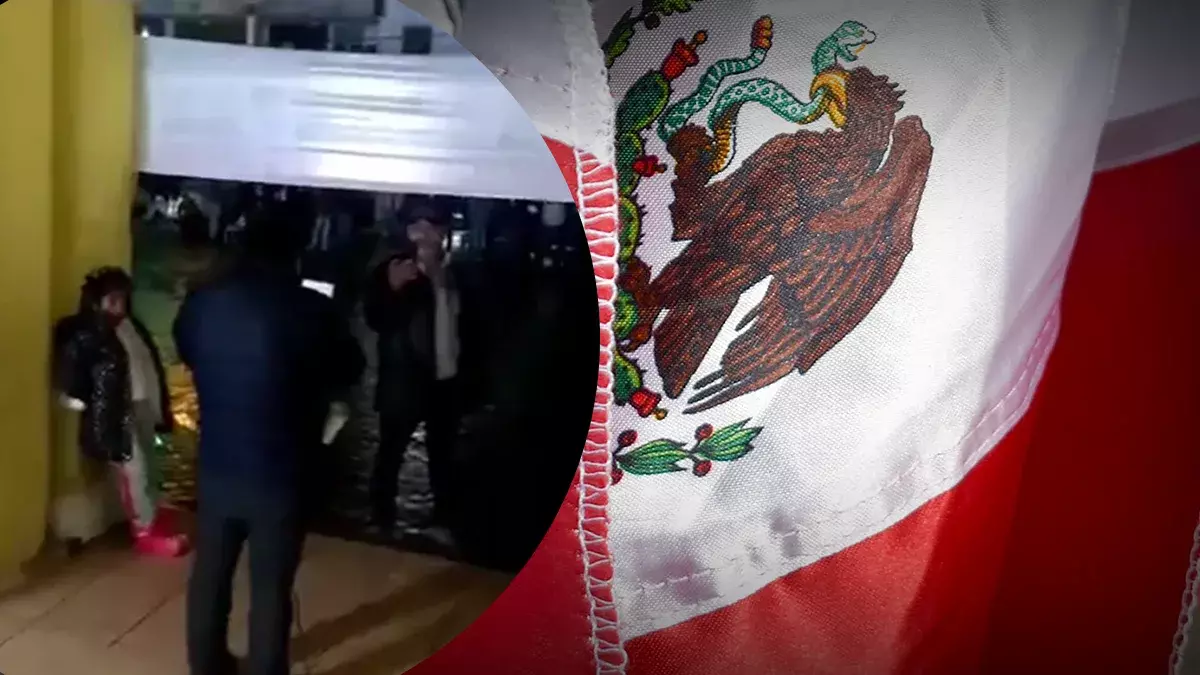 En Coyomeapan dan su propio Grito de Independencia contra “Los Celestino”.