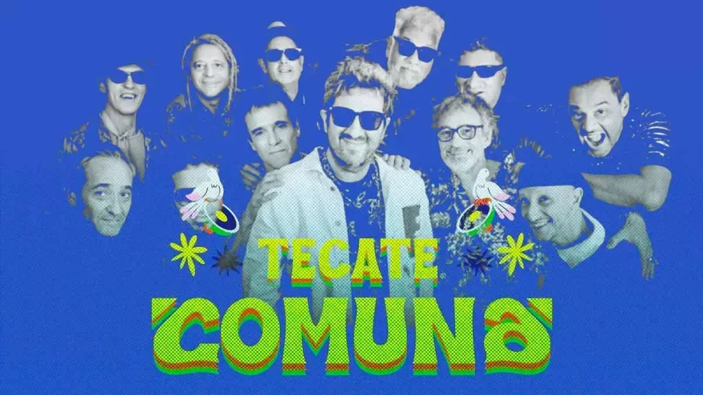 Los Auténticos Decadentes derrocharán ska en el Tecate Comuna en Puebla