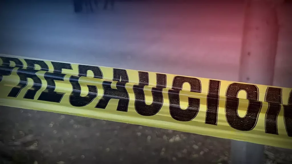 Choque en el bulevar Atlixco deja un muerto y cinco heridos.