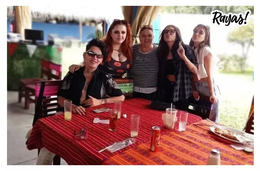 El famoso compartió en redes su estancia en Puebla.