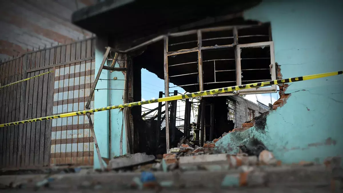 Fallece en el hospital la víctima de explosión de cohetería en Tehuacán 