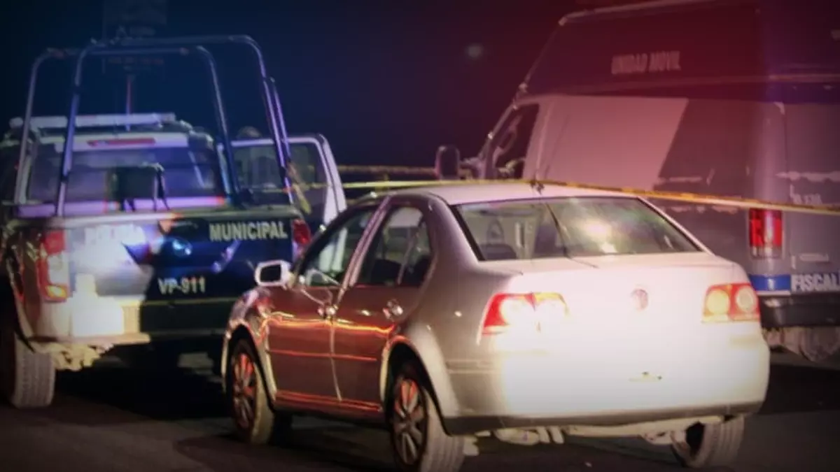 Asesinan de varios disparos a un hombre en Huaquechula