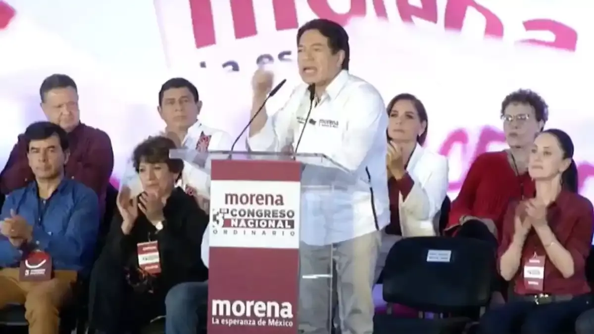 Mario Delgado pide a los morenistas a “renunciar al ego” y seguir haciendo historia