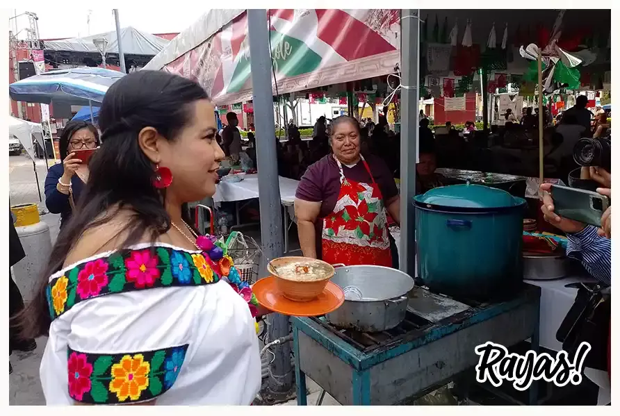 Así se vive la Feria del Maíz y el Pozole en Izúcar de Matamoros