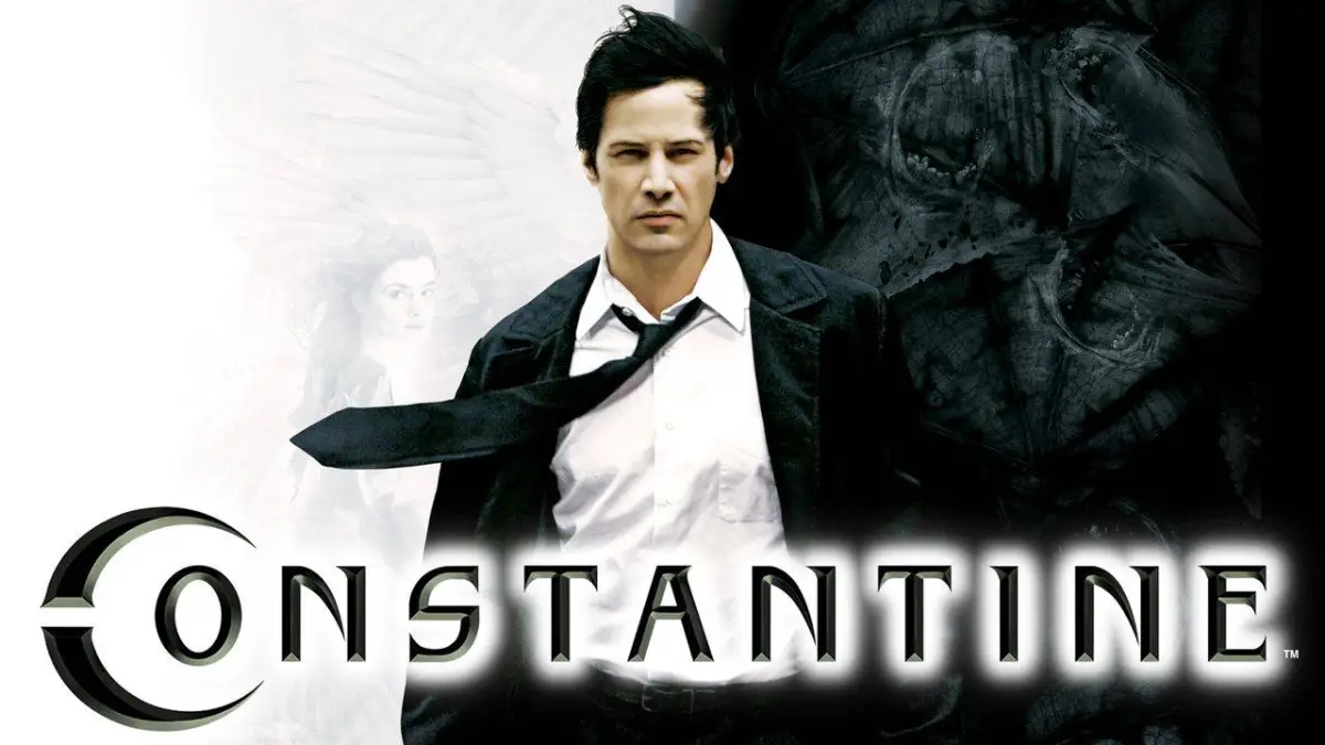 Constantine 2 ¡Por fin! y Keanu Reeves la protagonizará