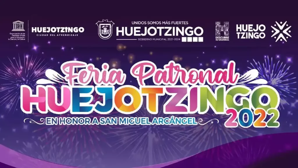 Raymix y Los Acosta se presentarán en la Feria Huejotzingo 2022