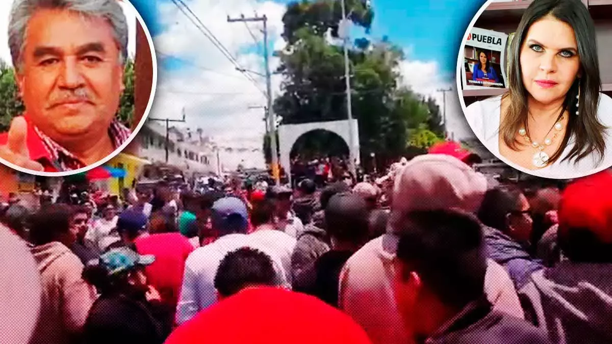 Norma Layón denuncia por intento de homicidio a edil auxiliar de Temaxcalac