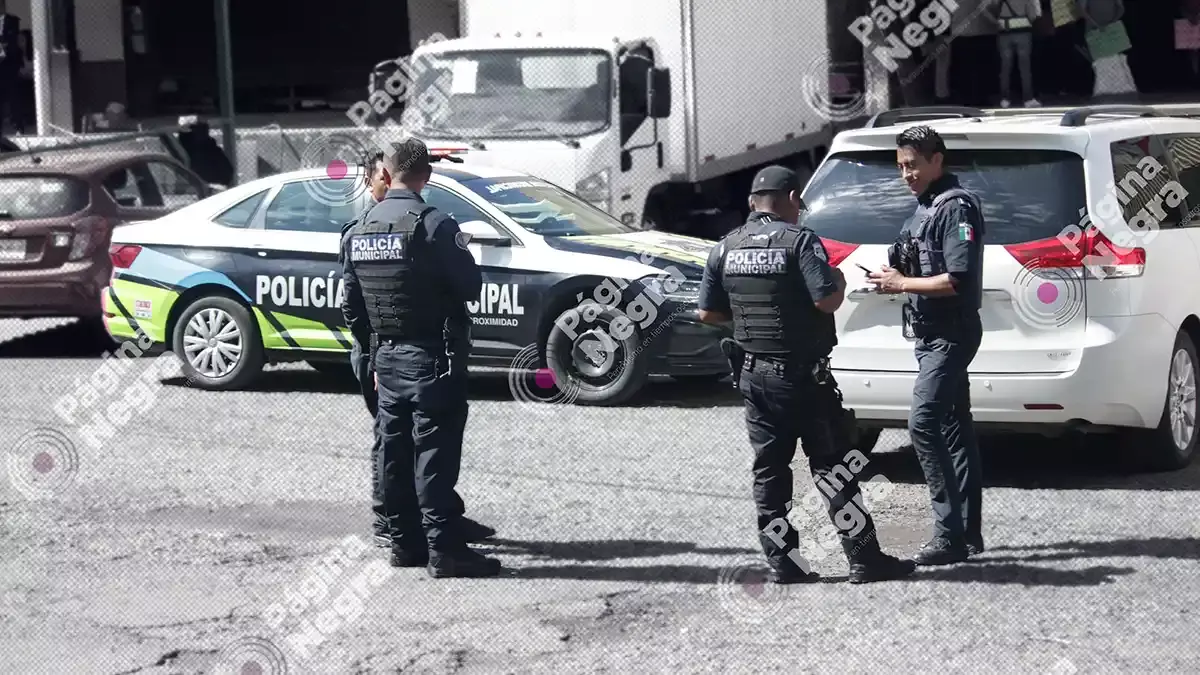 Cuentahabiente muere tras asalto en Puebla.