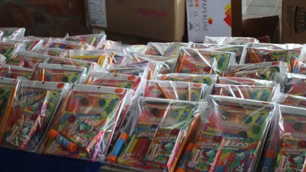 Recicladores reciben apoyos por parte del Ayuntamiento de Puebla y empresarios