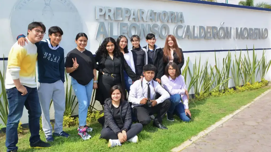 Cortometraje de alumnos de la Preparatoria Alfonso Calderón Moreno es seleccionado en el Concurso de Cortometrajes ANUIES en Corto 2022