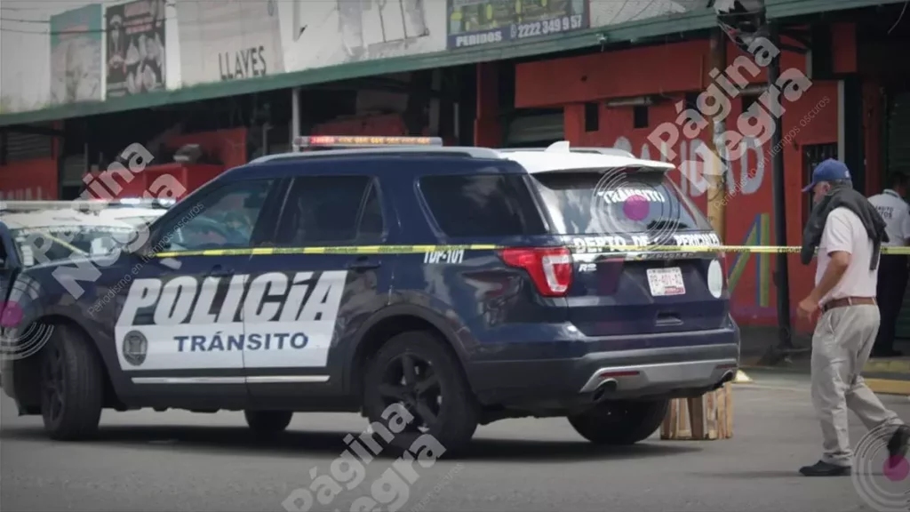 Hombre muere de un paro cardíaco en la ruta 68 en Puebla
