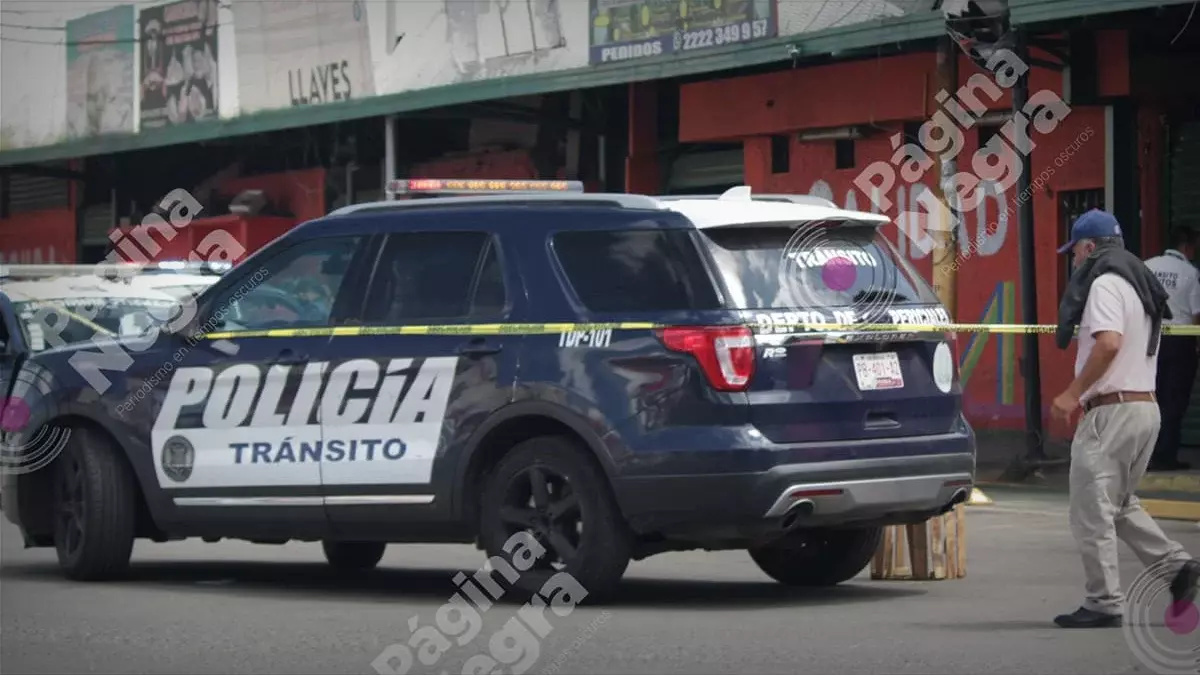 Hombre muere de un paro cardíaco en la ruta 68 en Puebla