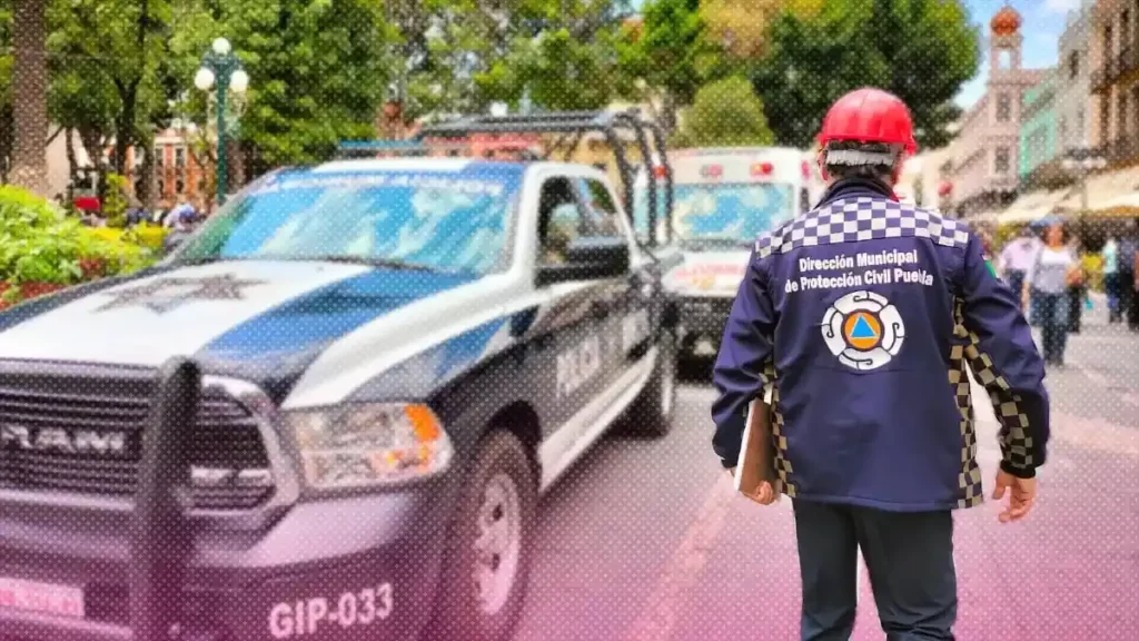 Gobierno de Puebla descarta daños en infraestructuras tras sismo