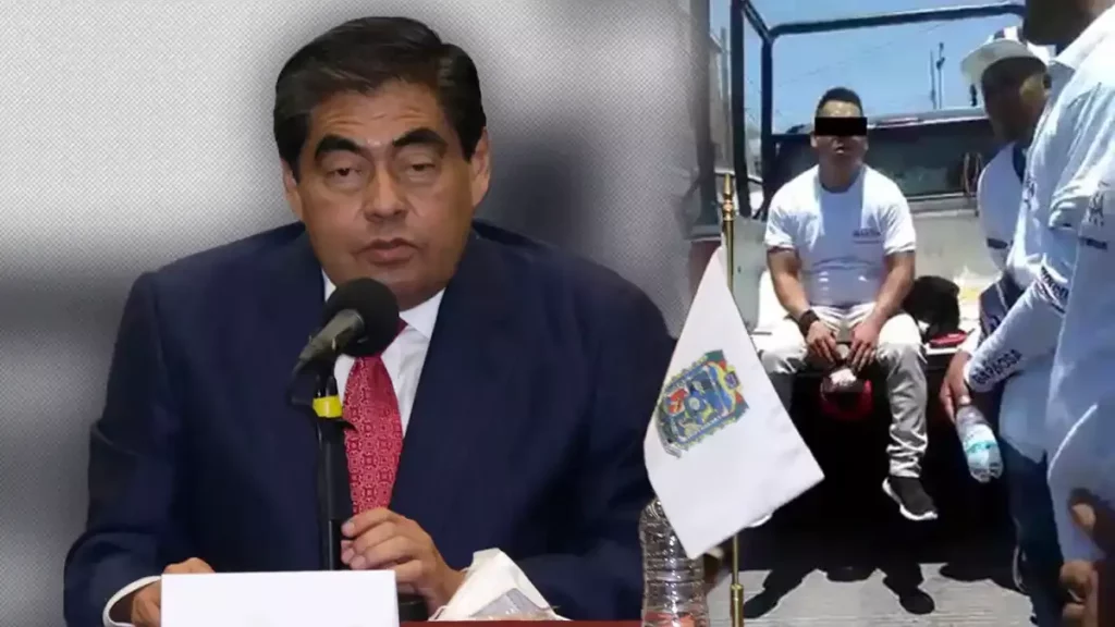 La detención de “El Julio Mix” ocurrió en el cierre de campaña de Barbosa.