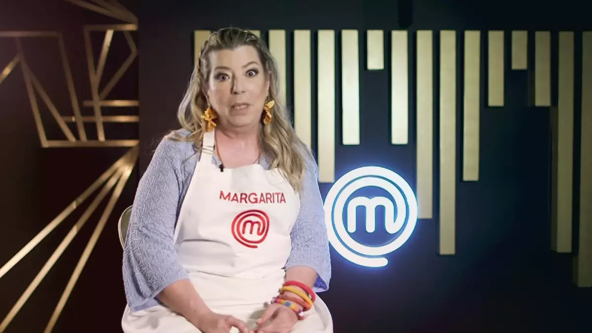 Margarita “La Diosa de la Cumbia” no sabe hacer tamales