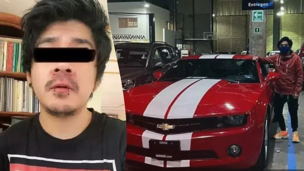 El youtuber “Heisenwolf” fue detenido. Provocó la muerte de 6 personas