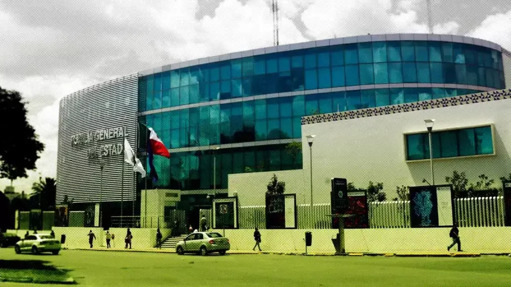 Fiscalía General de Puebla en último lugar de desempeño a nivel nacional