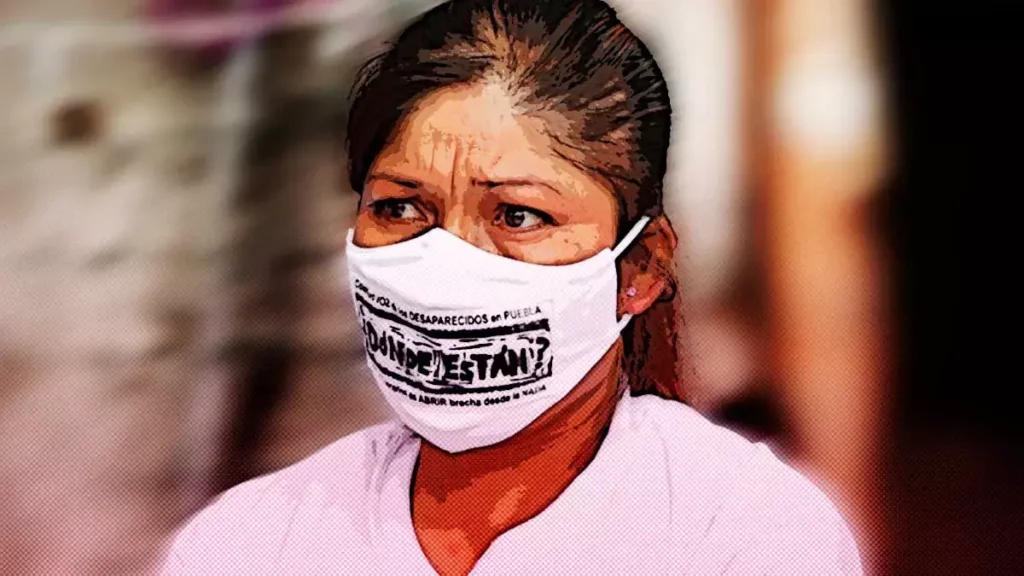 Puebla, octavo lugar con más personas desaparecidas en el país