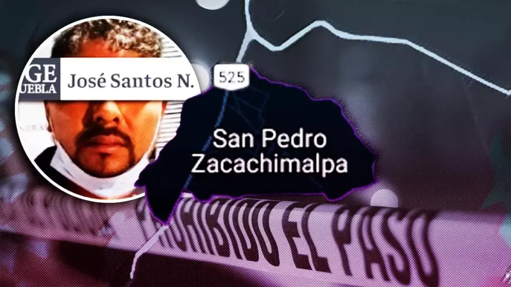 “Los Negros” cobran piso y siembran el terror entre vecinos de Zacachimalpa