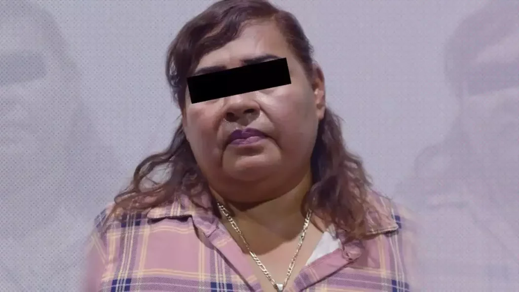 Es detenida "La Loba", líder narcomenudista del norte de Puebla