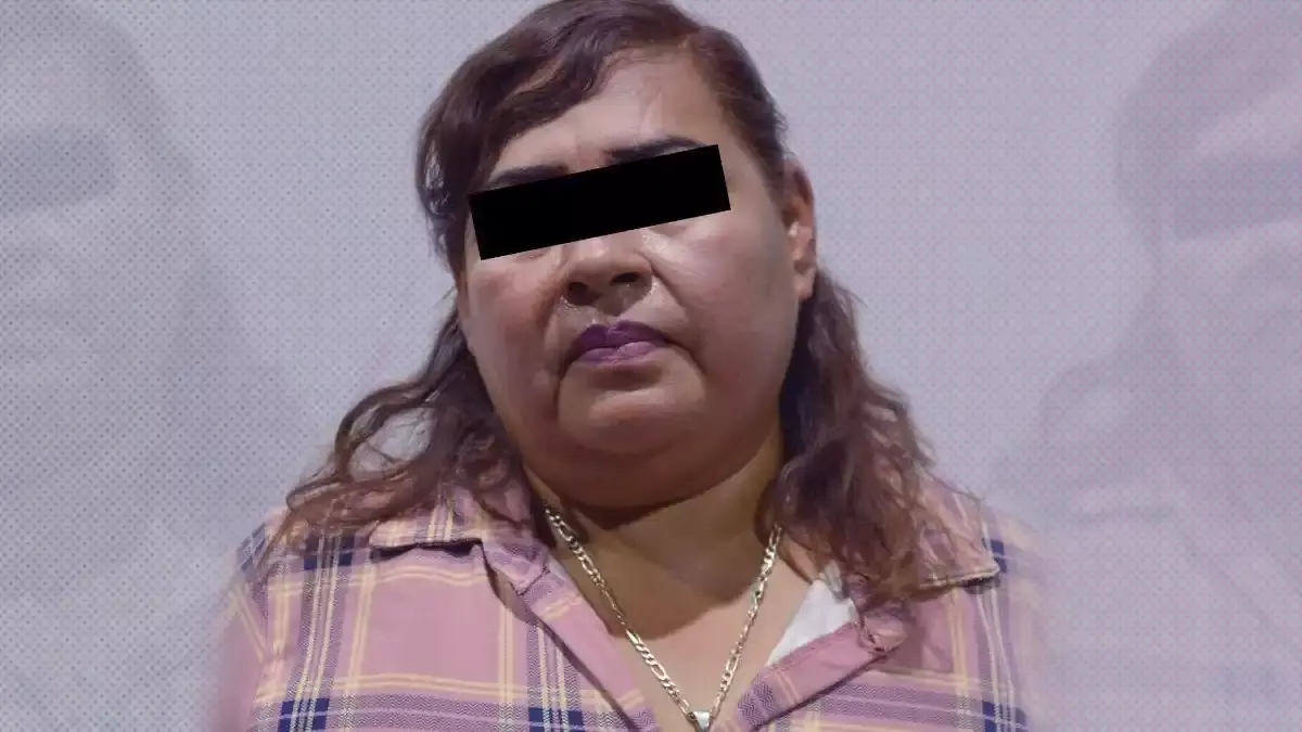 Es detenida "La Loba", líder narcomenudista del norte de Puebla