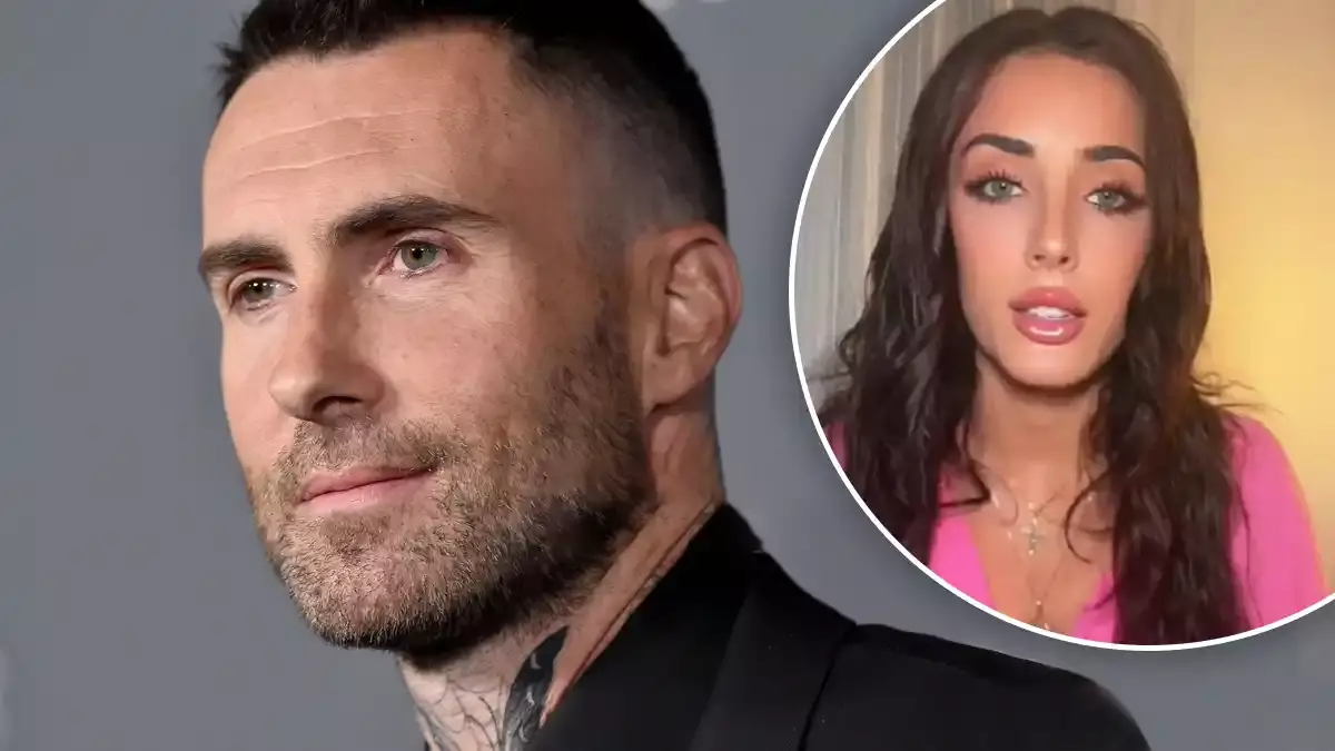 Adam Levine le fue infiel a su esposa con una famosa modelo.