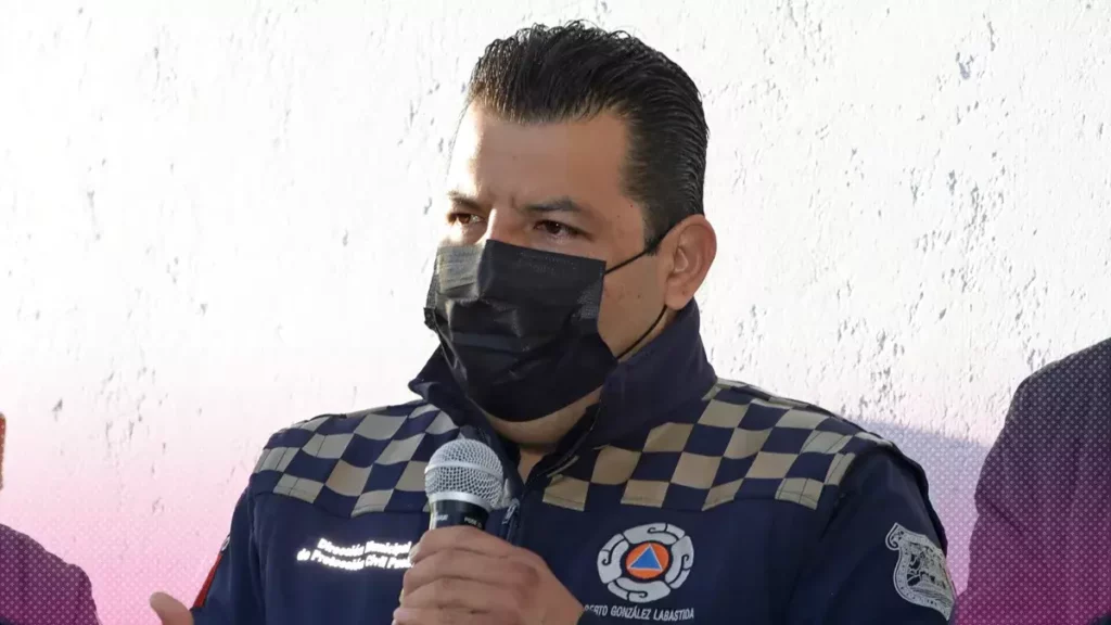 Protección Civil detectó dos edificios de Puebla capital con daños tras el sismo.