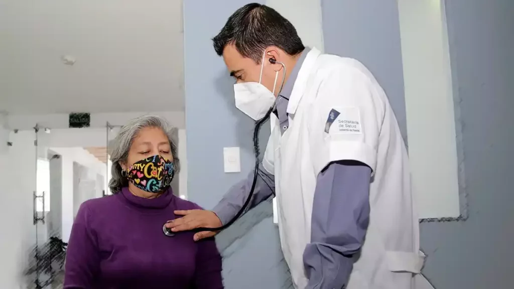 INSABI contrató a 162 médicos especialistas para hospitales del interior de Puebla