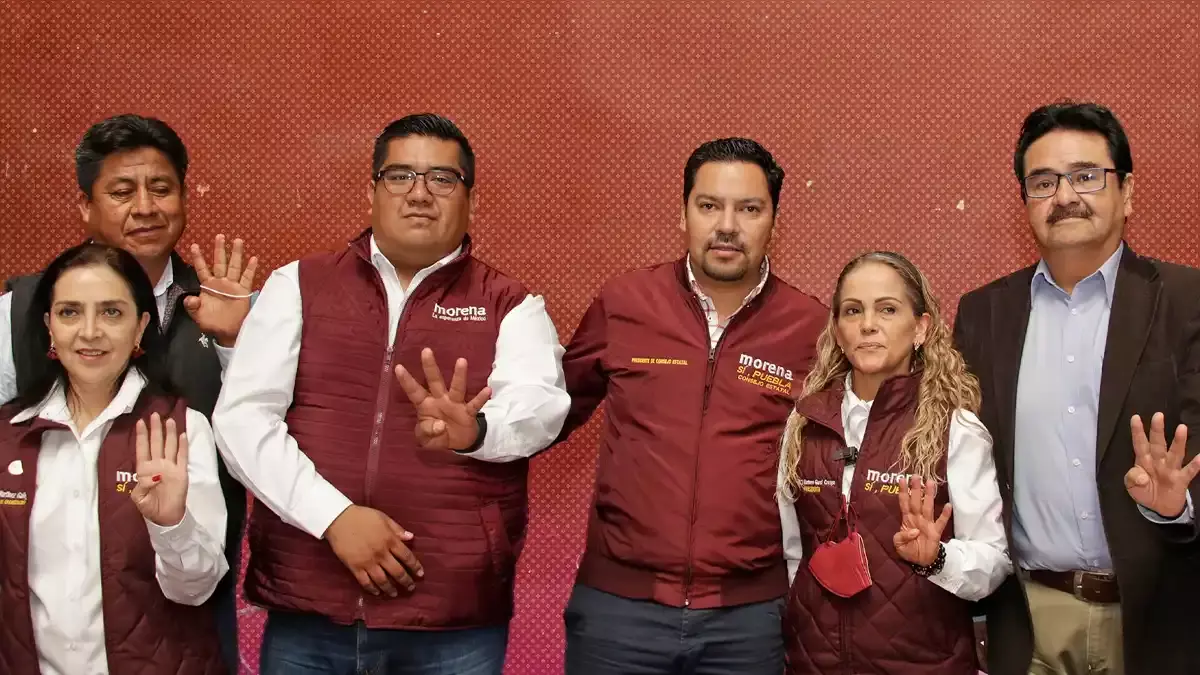 Morena Puebla reactivará los Comités de Defensa para proselitismo rumbo al 2024