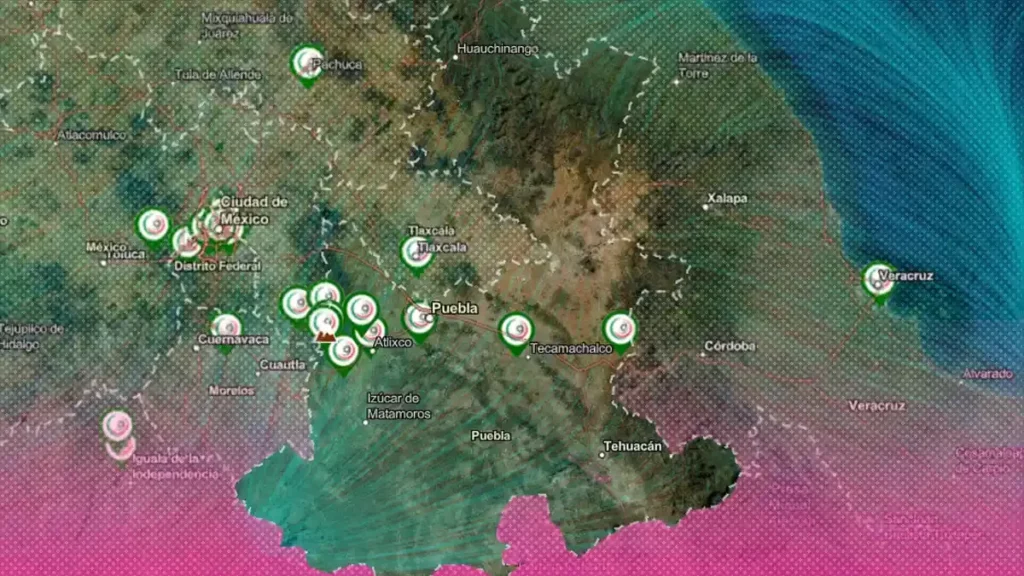 En Puebla, 148 municipios no cuentan con un Atlas de Riesgo de Protección Civil