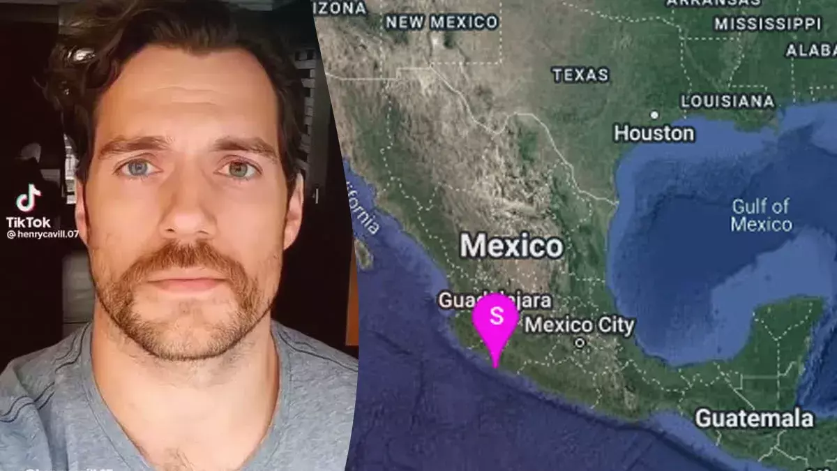 Henry Cavill envía emotivo mensaje a mexicanos por el sismo