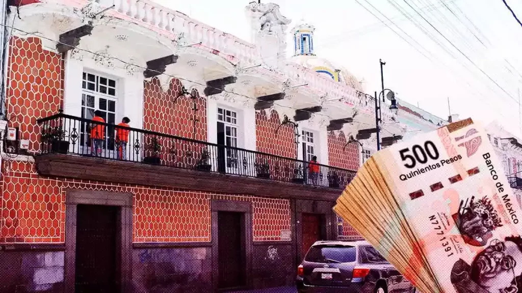 Remodelación de inmuebles donde se alojará la SEP costará 12 mdp