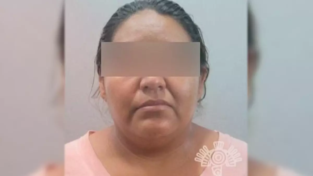 Ana Laura G intentó meter 90 mil pesos en estupefacientes al penal de Puebla