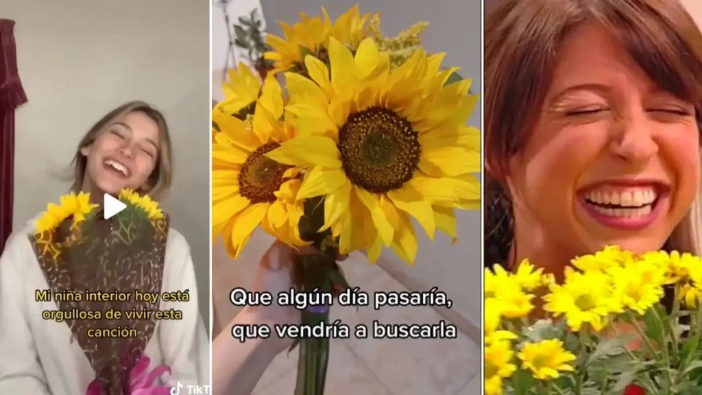 ¿Por qué son tendencia las flores amarillas en TikTok? ¿Qué significa?