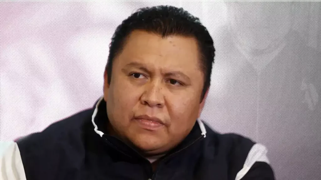 Líder del Sindicato del Ayuntamiento de Puebla y su familia son golpeados.