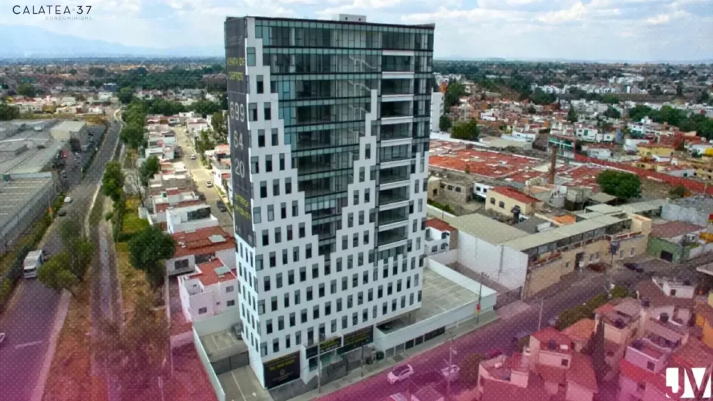 Esto es Calatea 37: Los mejores acabados y la mejor ubicación en Puebla