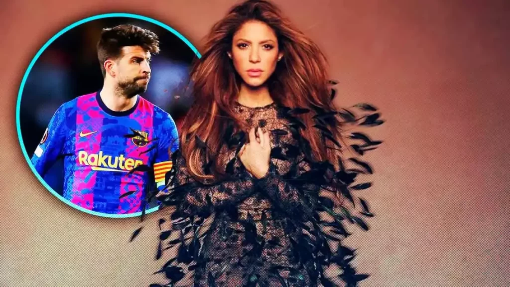 Shakira rompe el silencio y habla por primera vez de Piqué
