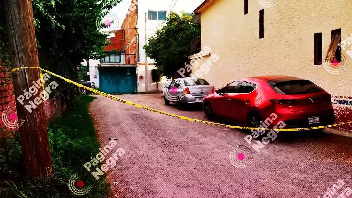 Encuentran el cadáver de un hombre en la Colonia Aquiles Serdán