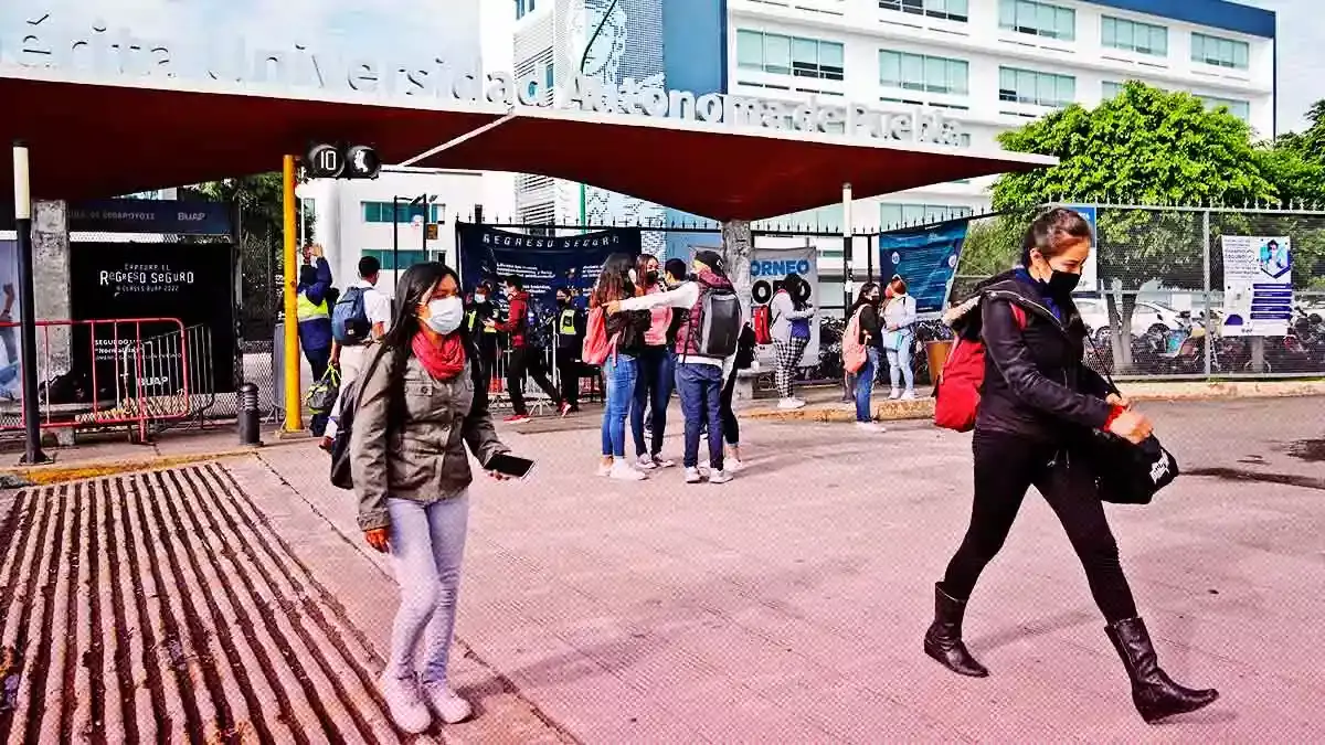 Actividades que la BUAP tiene preparadas para el fin de semana