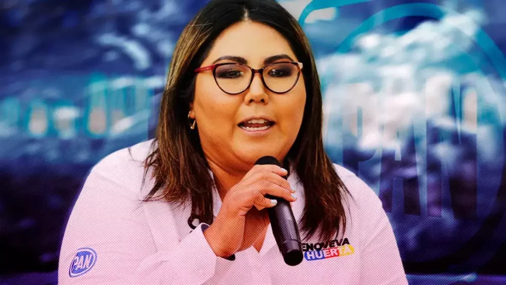 Genoveva Huerta denuncia bloqueo sistemático vs panistas que buscan ser dirigentes municipales