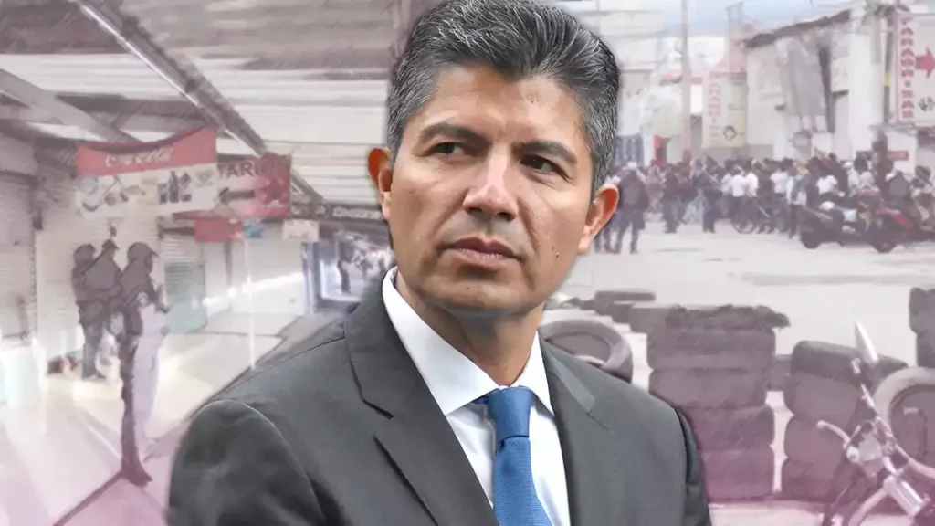 Todo el apoyo al estado para expropiar La Cuchilla y la 46: Eduardo Rivera