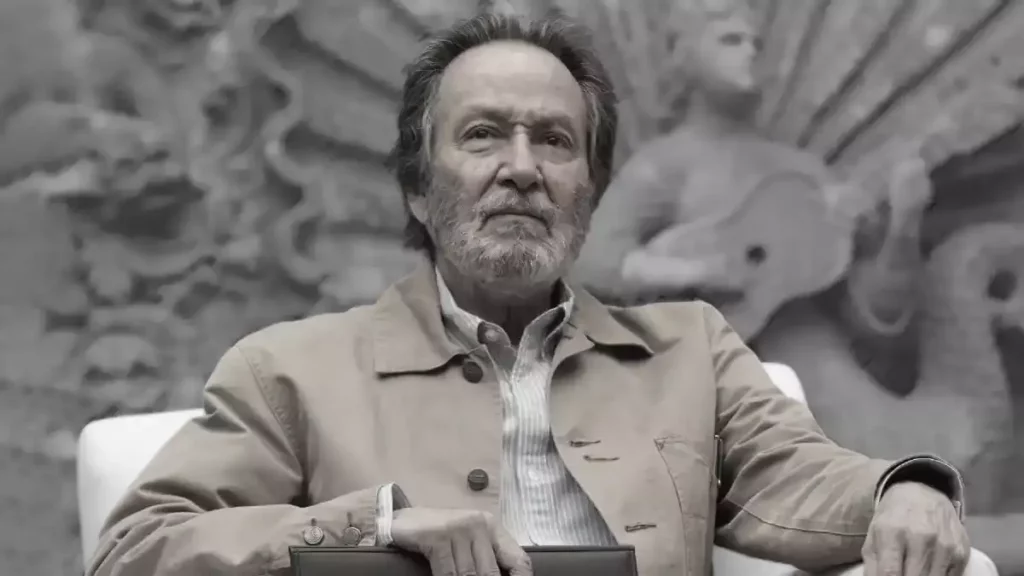 Murió el mexicano Jorge Fons, director de 'Rojo Amanecer'