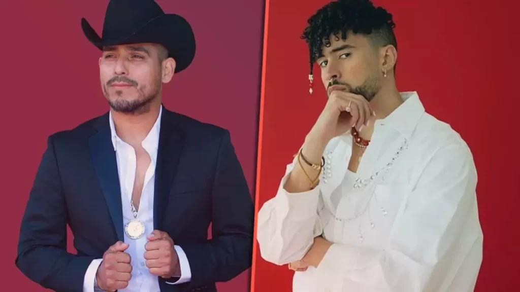 Espinoza Paz defiende música de Bad Bunny ¿incursionará en el reguetón?