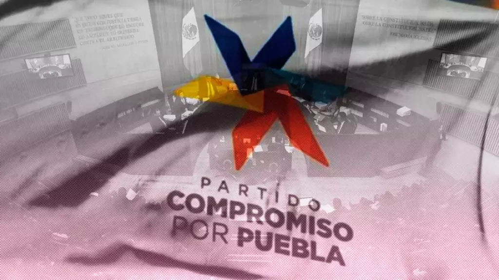 ¡Adiós vaquero!TEPJF ratifica la pérdida de registro de Compromiso por Puebla