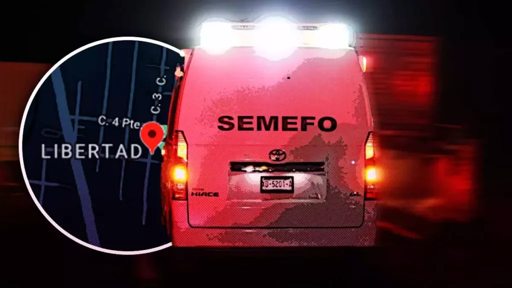 Fallece un hombre por causa de una enfermedad en calles de La Libertad