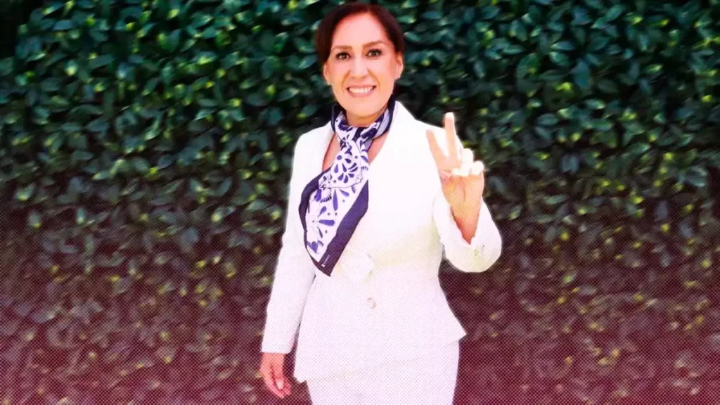 Guadalupe Leal: mi jefe es el pueblo; legislo para la gente