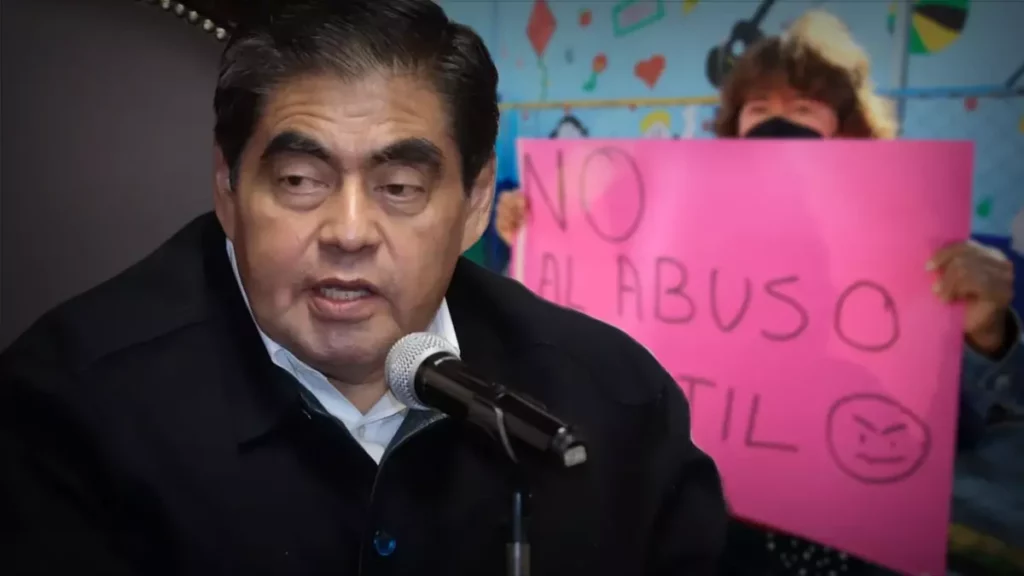 Se aplicará la ley si el conserje de preescolar es responsable de abuso sexual: Barbosa.