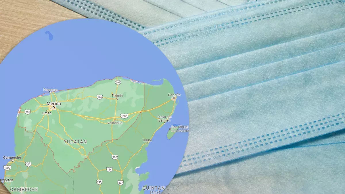¿Viajarás a Yucatán? En estos lugares tienes que usar cubrebocas.